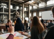 scopri laperossa eventi e proiezioni alla centrale montemartini python 1756910392