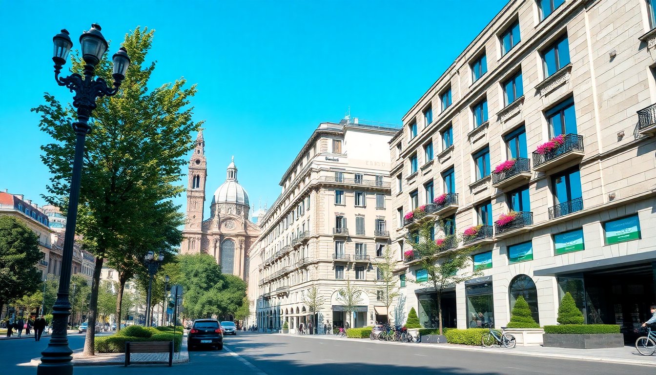 scopri le tendenze del mercato immobiliare di lusso a milano python 1758122016