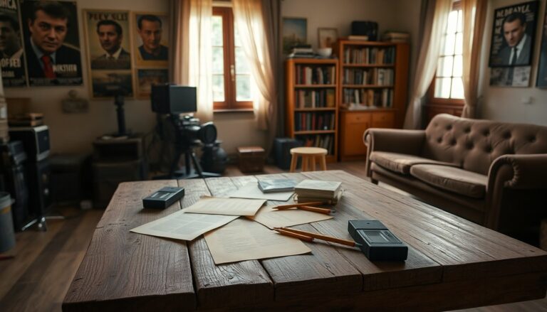 scoprire mario pinzauti un regista tra umilta e provocazione python 1757170666