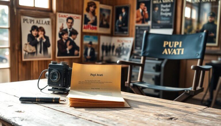 scoprire pupi avati un documentario che esplora il suo mondo cinematografico python 1757083876