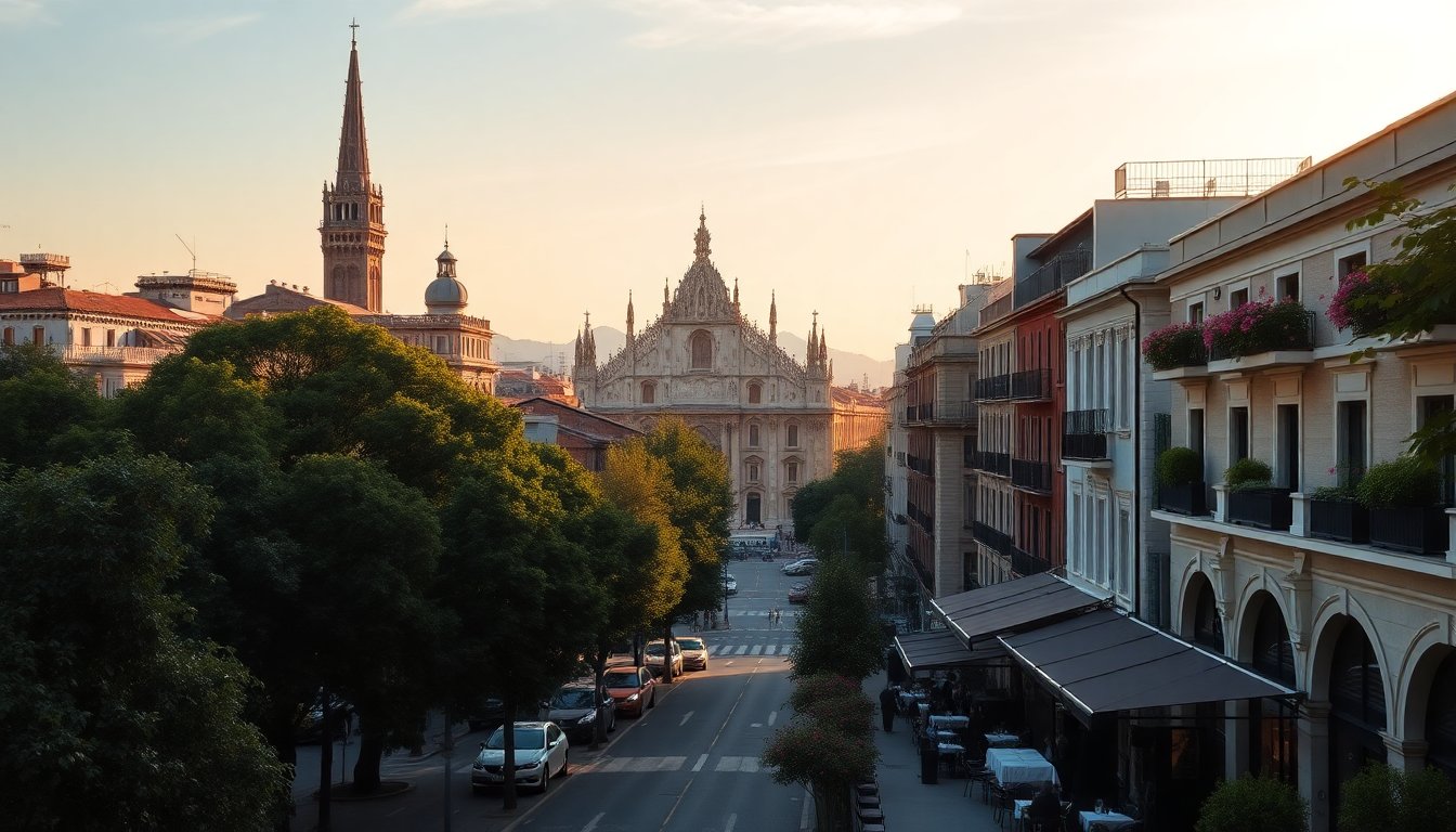strategie per investire nel real estate di lusso a milano python 1757712806