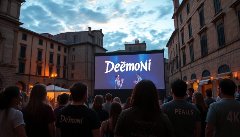 tributo spettacolare al cinema horror italiano al lucca film festival 2025 python 1759203760