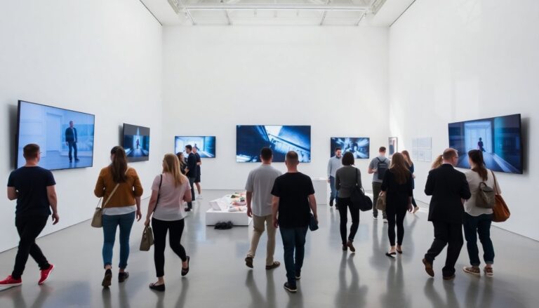 unanalisi approfondita del percorso artistico di tj wilcox e della sua ultima installazione python 1758422559