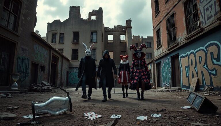 alice in borderland uninterpretazione moderna dei personaggi classici 1760179550