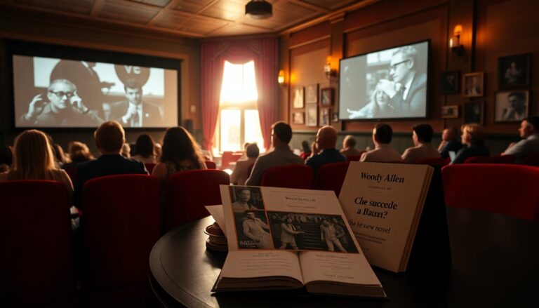 celebra il novantesimo compleanno di woody allen scopri la sua retrospettiva imperdibile python 1759290398