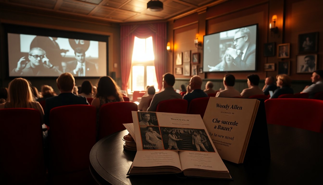 celebra il novantesimo compleanno di woody allen scopri la sua retrospettiva imperdibile python 1759290398