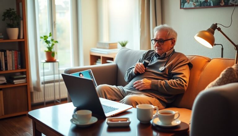 come la telemedicina sta rivoluzionando lassistenza sanitaria 1760504611