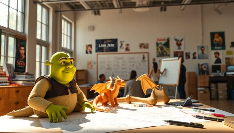 esplorando il successo della dreamworks e i suoi antagonisti iconici python 1759463741