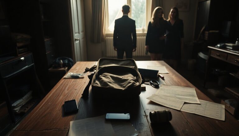 high potential limportanza del nuovo personaggio nella trama 1761765845