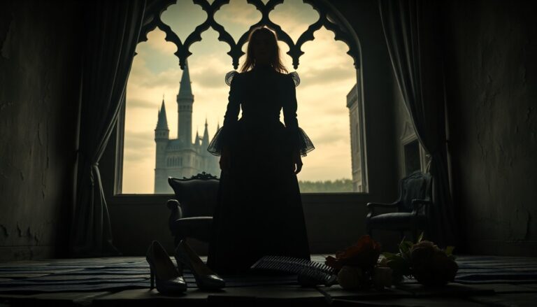 la sorellastra brutta esplorando il lato oscuro della bellezza nella fiaba di cenerentola 1761830885