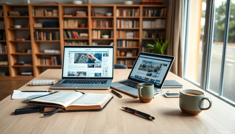 limpatto del digitale sul futuro del giornalismo python 1759377020