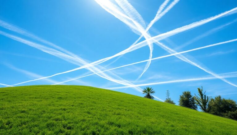 scie chimiche analisi e prove su un fenomeno controverso 1761874056