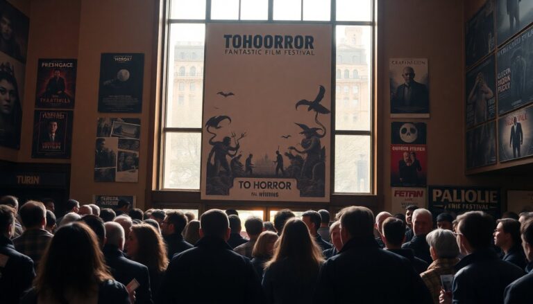 scopri il tohorror fantastic film festival 25 anni di cinema horror e fantastico da non perdere 1761133369