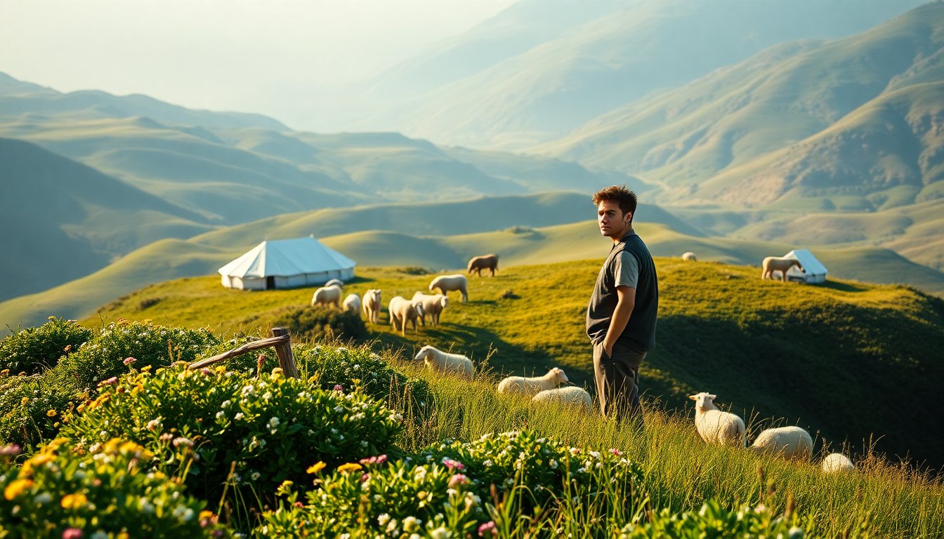 abele di fabian volti un documentario avvincente sul pastoralismo 1762695586