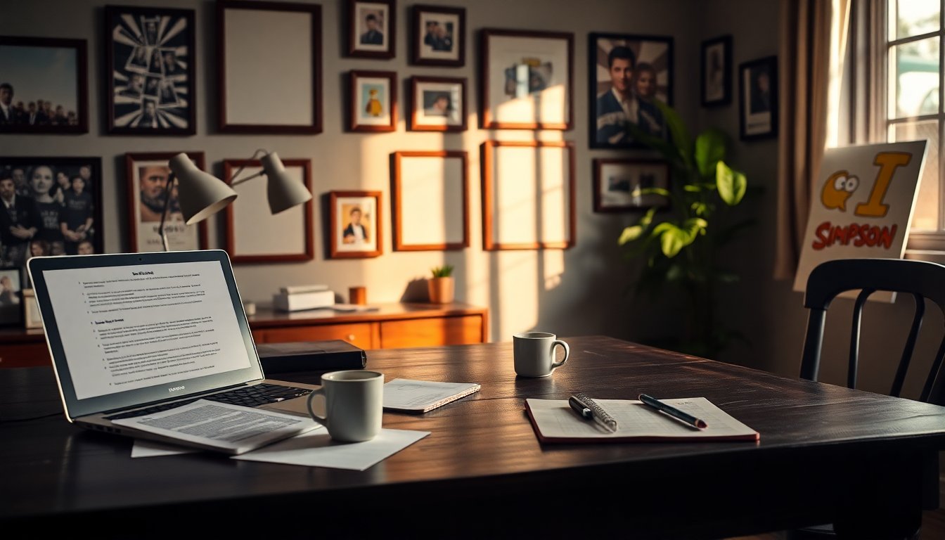 addio a dan mcgrath sceneggiatore dei simpson e innovatore della comicita 1763411669