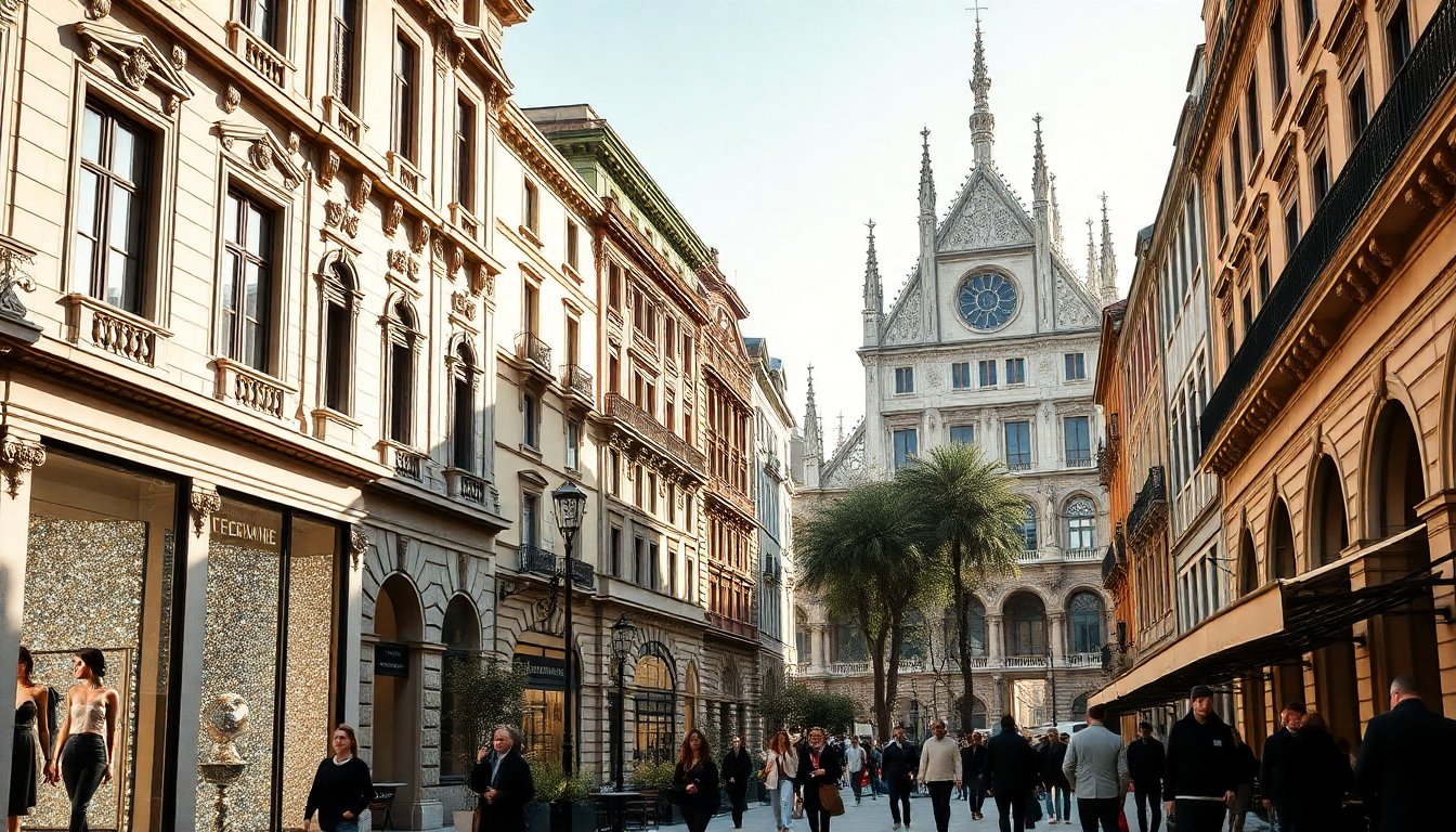 analisi del mercato immobiliare di lusso a milano trend e prospettive 1762565788