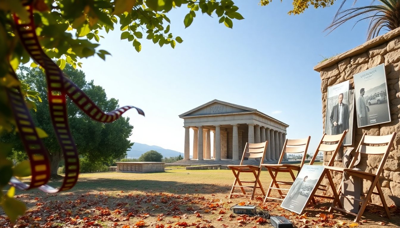 efebo doro 2025 festival di cinema imperdibile tra agrigento e palermo 1762587411