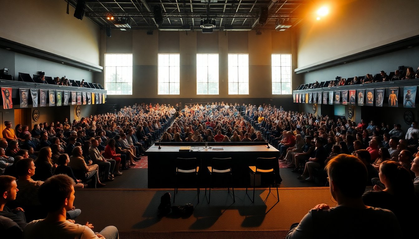 fan expo san francisco 2025 esplora i panel imperdibili moderati da screenrant 1764258249