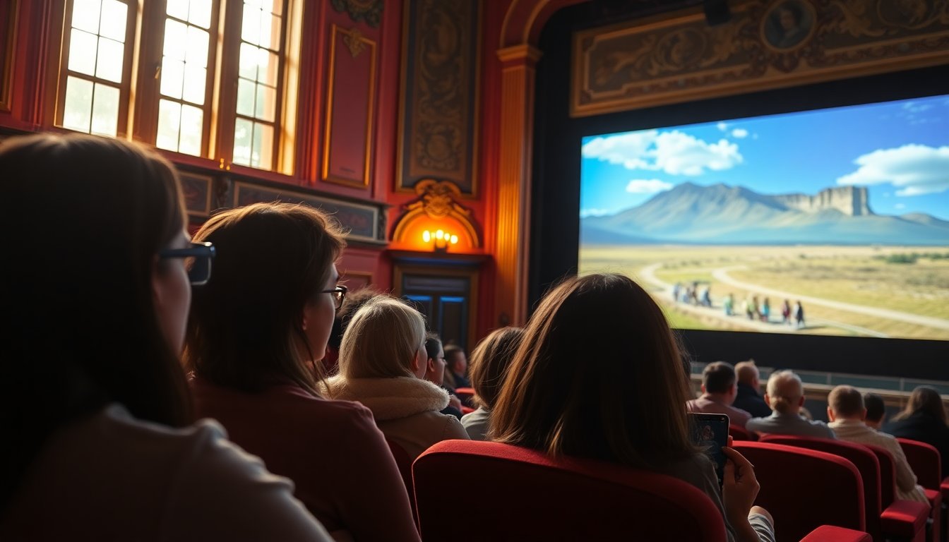 festival di cinema kazako a roma un evento da non perdere 1763585754