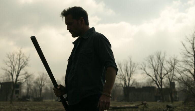 il duello epico tra rick grimes e negan in the walking dead chi prevarra 1764474879