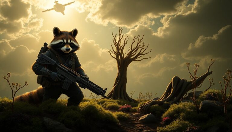 il futuro di rocket raccoon e groot nellmcu cosa aspettarsi 1764366643