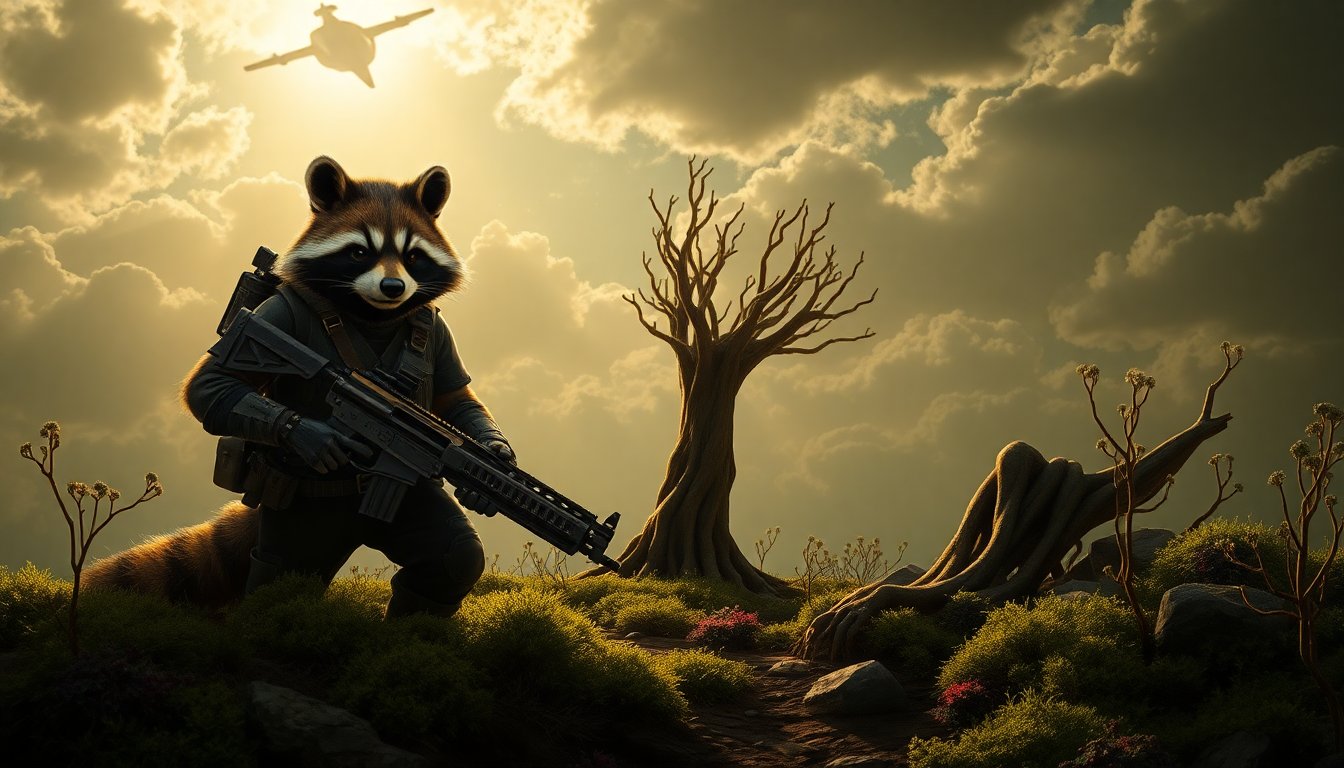 il futuro di rocket raccoon e groot nellmcu cosa aspettarsi 1764366643