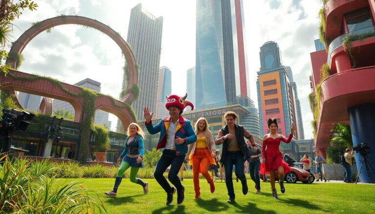 il ritorno di gore verbinski una nuova commedia sci fi che stupira 1763129325