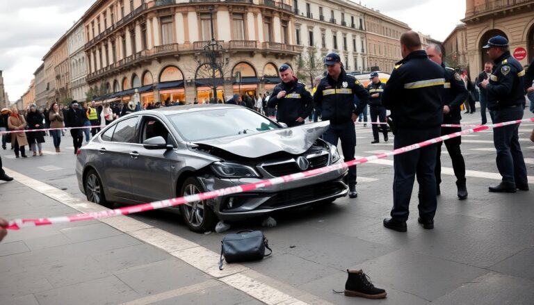 incidente stradale mortale a roma dinamica e vittime 1762782104