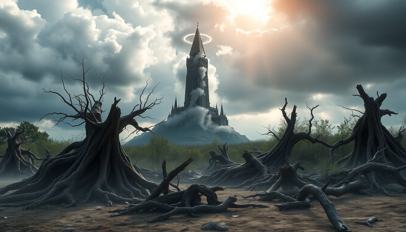 la metamorfosi di saruman da mago a villain ne il signore degli anelli 1762522575