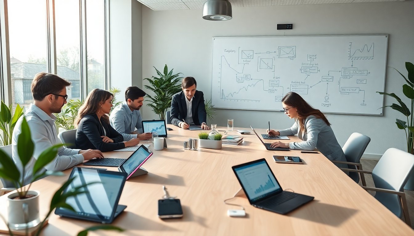 lintelligenza artificiale generativa sta trasformando il mondo del lavoro 1761960566