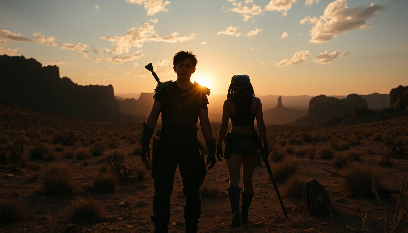 predator badlands scopri il nuovo capitolo del leggendario franchise 1762479246