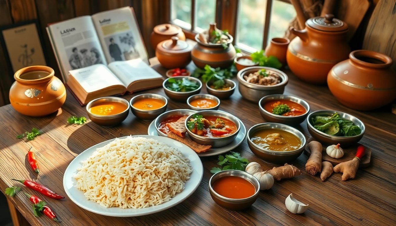 sapori rari esplorazione del folklore asiatico e della cucina tradizionale 1763802829