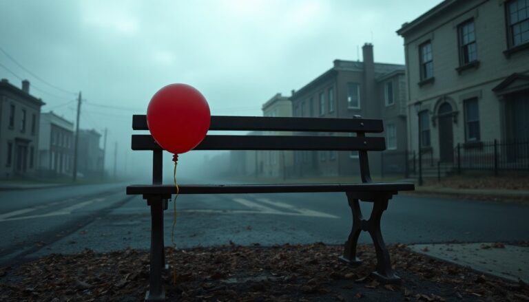 scopri il nuovo aspetto di pennywise in welcome to derry tutto quello che devi sapere 1764041093