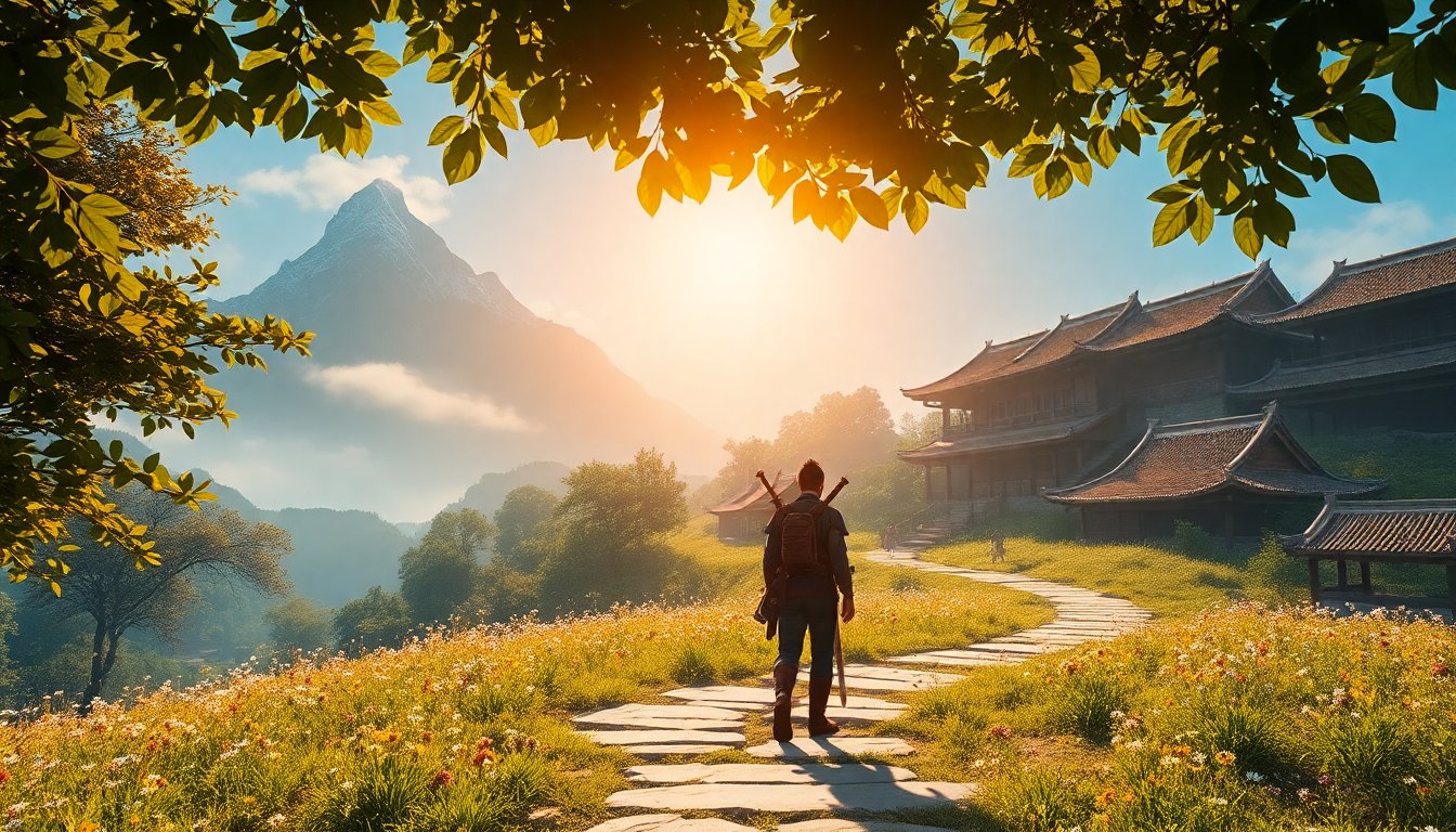 scopri il nuovo rpg gratuito di playstation gioca senza abbonamento 1764149701