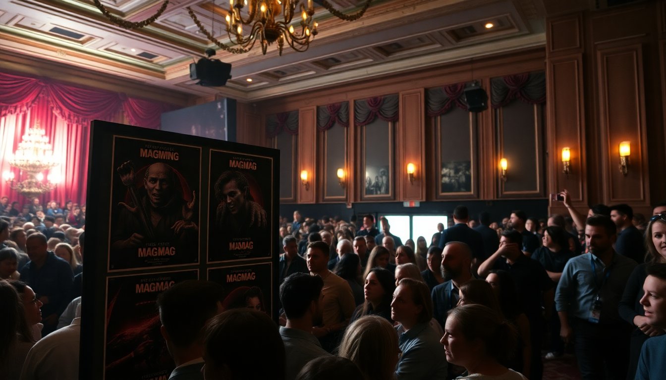 trionfo di mag mag al monsters festival del cinema fantastico di taranto 1762392835