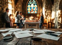 benoit blanc ritorna in wake up dead man unindagine avvincente e misteriosa 1766124656