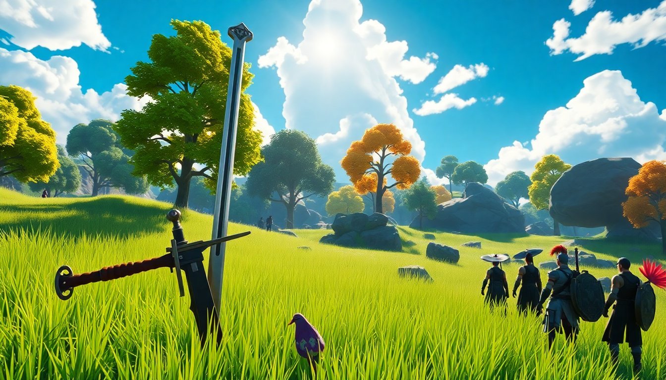 bleach sbarca su fortnite scopri tutte le novita e cosa aspettarti 1766102987