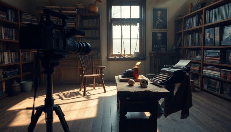 dieci anni di midnight factory esplorando luniverso del cinema horror 1765538286