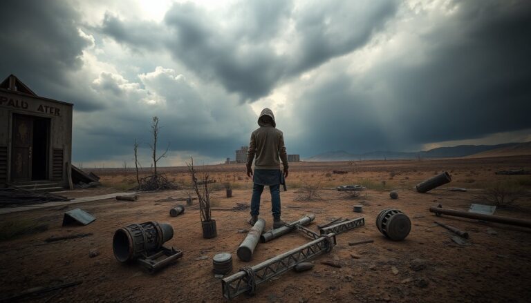 fallout anticipazioni e cast della seconda stagione in arrivo 1765885463