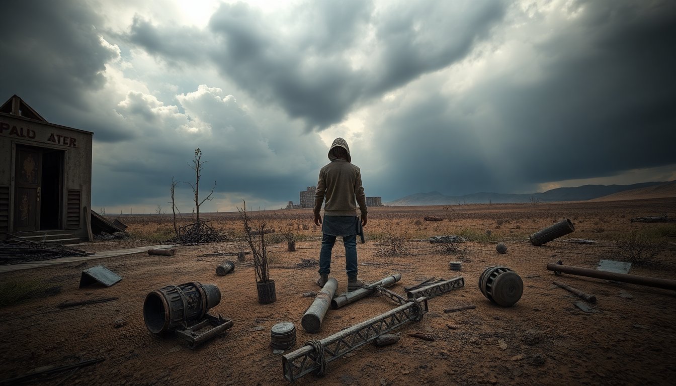 fallout anticipazioni e cast della seconda stagione in arrivo 1765885463