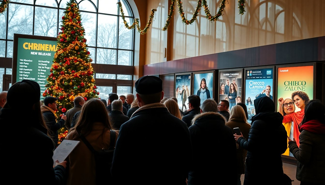 film da non perdere al cinema dal 22 al 28 dicembre la guida alle nuove uscite 1766601348