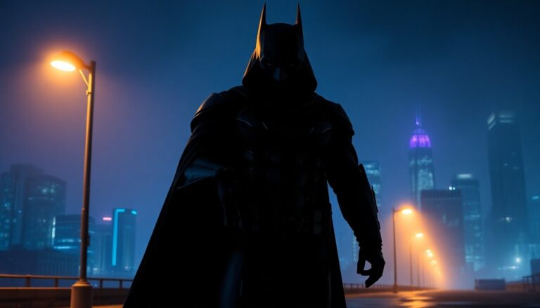 il nuovo nemico di batman scopri ojo il villain inaspettato 1767077922