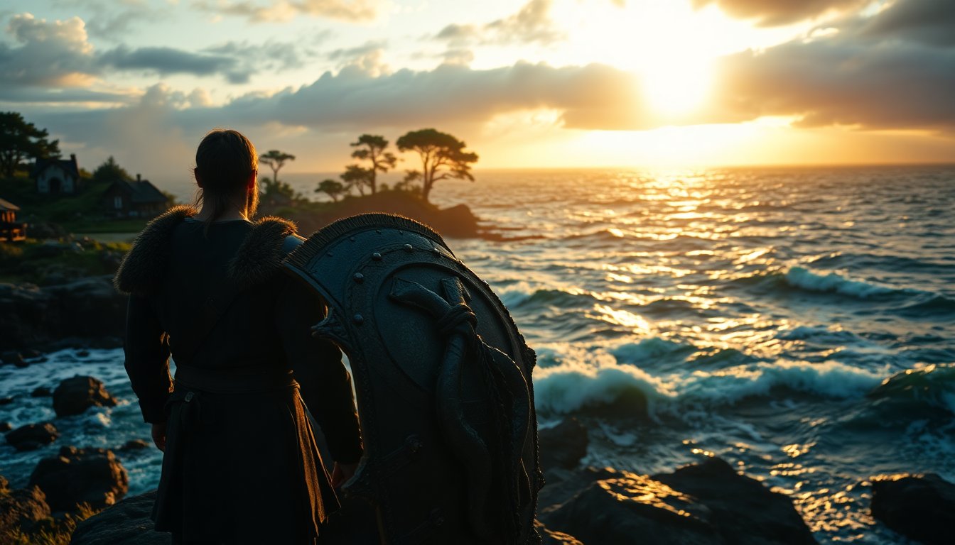 il trionfo di the northman con anya taylor joy scopri il successo su netflix 1766016031