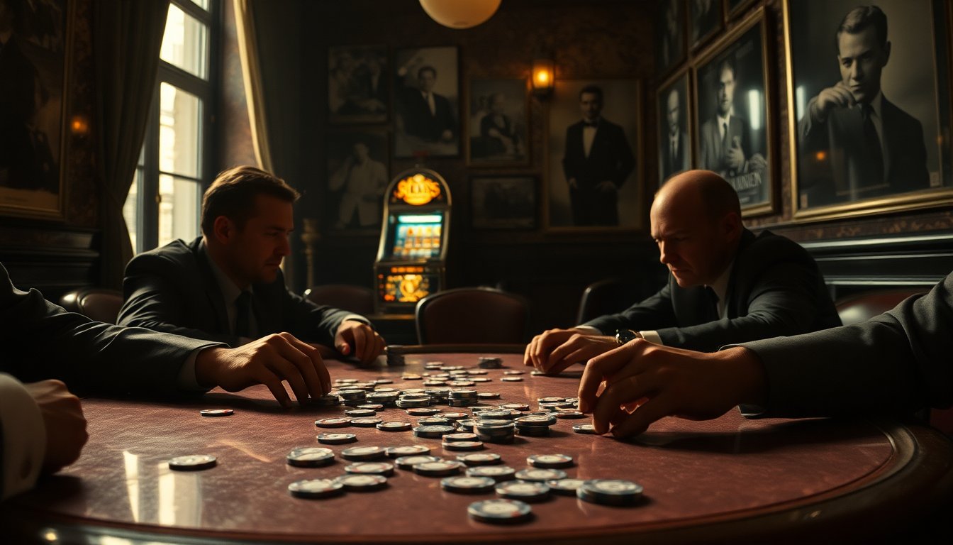 il vincente analisi della dipendenza dal gioco nel cinema 1767164502