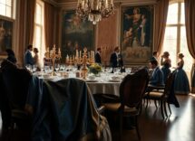 la seduzione esplorazione della serie hbo max tra intrigo e potere 1766752975