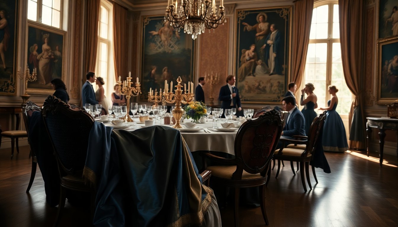 la seduzione esplorazione della serie hbo max tra intrigo e potere 1766752975