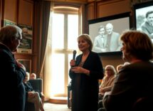 margarethe von trotta celebrazione della sua straordinaria carriera al festival del cinema di porretta 1765733392