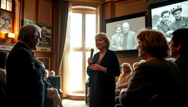 margarethe von trotta celebrazione della sua straordinaria carriera al festival del cinema di porretta 1765733392