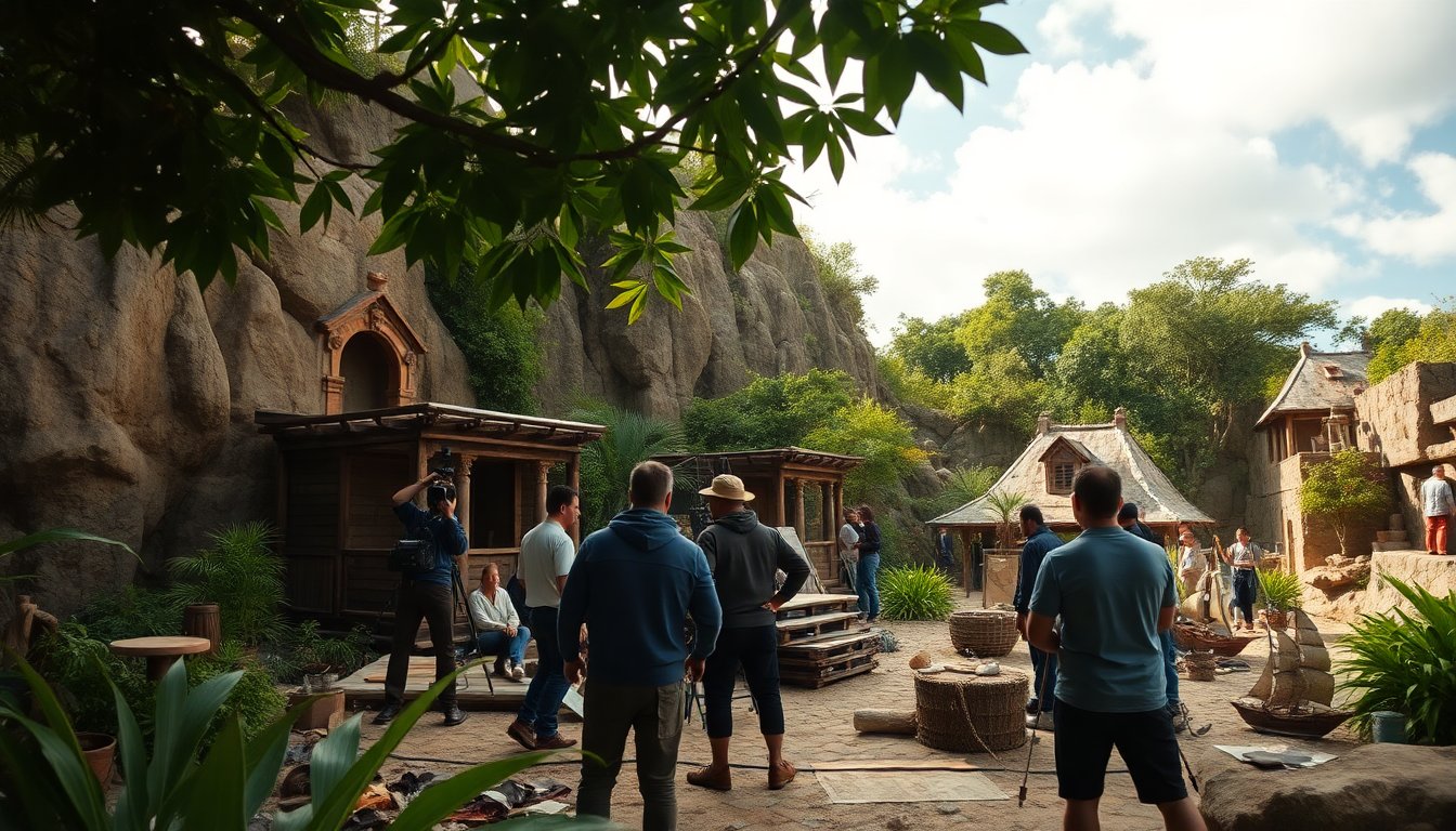 one piece netflix da il via alle riprese della terza stagione 1766428058