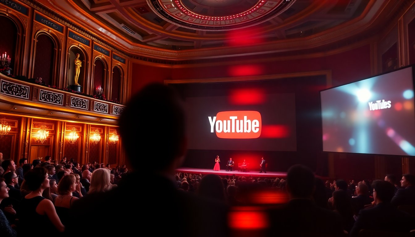 oscar 2029 segui la cerimonia in diretta esclusiva su youtube 1766167970